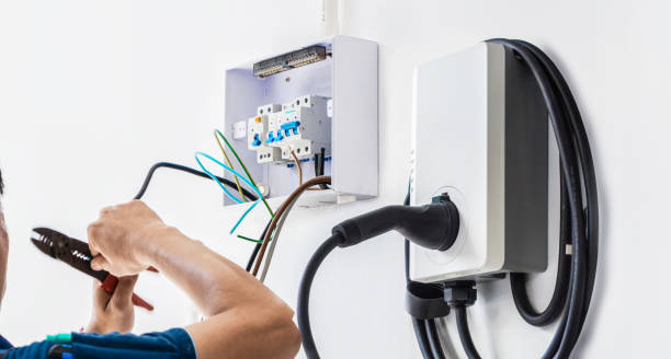 Best Electrical Installation Contractor  in Corydon, IA