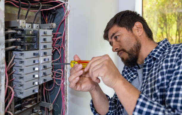 Best Licensed Electrician  in Corydon, IA